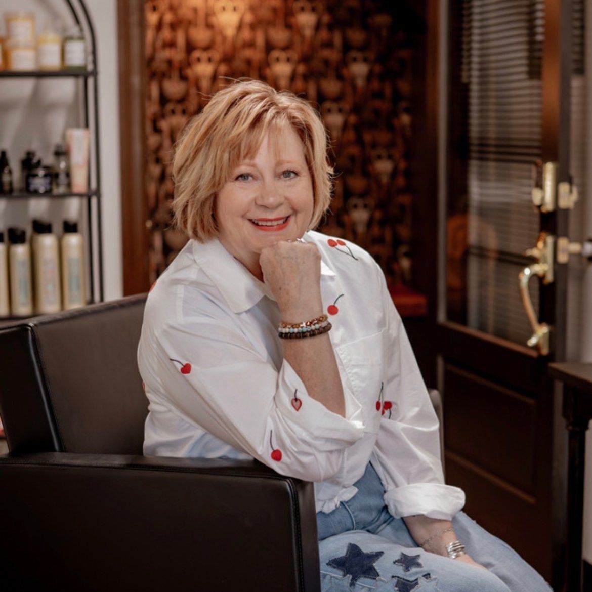 Lori Williams of Divine Hair Design at Von Rae Salon Suites