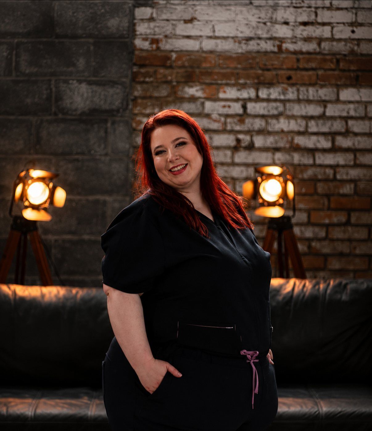 Kallista Robinson of Re-Luxe Massage Therapy at Von Rae Salon Suites