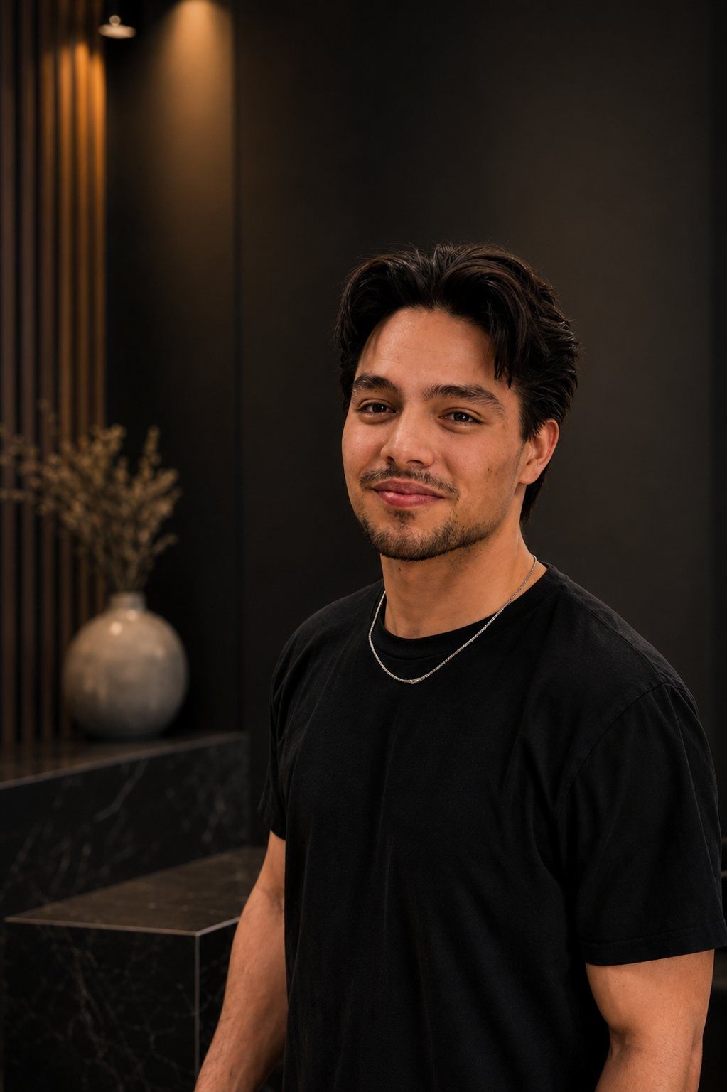 Jhei Roewart of JR Studio at Von Rae Salon Suites